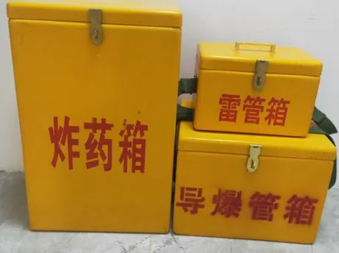 洞头玻璃钢雷管箱的适用范围