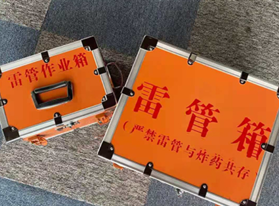 洞头雷管箱材质与规格技术规范